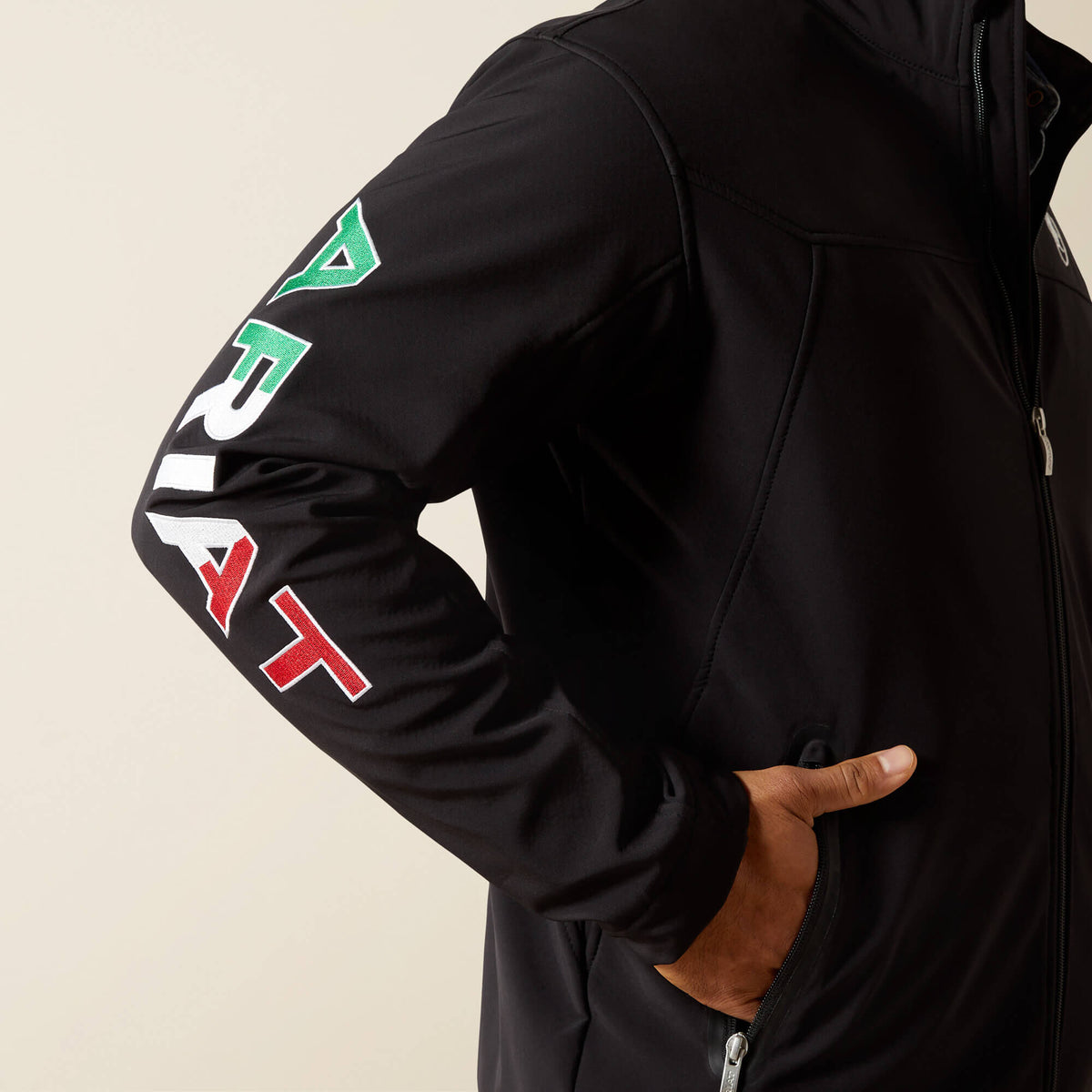 Ariat Value | New Team Softshell MEXICO Jacket
