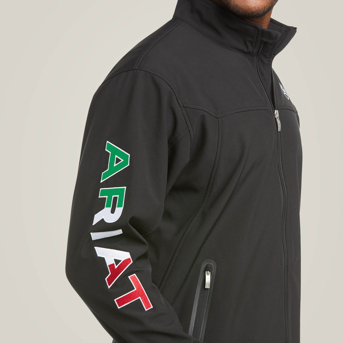 Ariat Value | New Team Softshell MEXICO Jacket