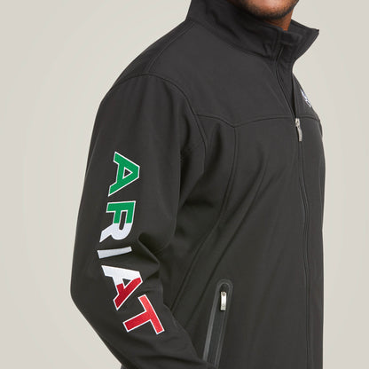 Ariat Value | New Team Softshell MEXICO Jacket