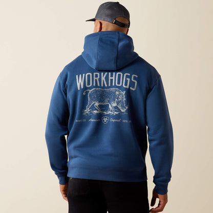 Ariat Latest | Rebar Lightweight Workhog Hoodie
