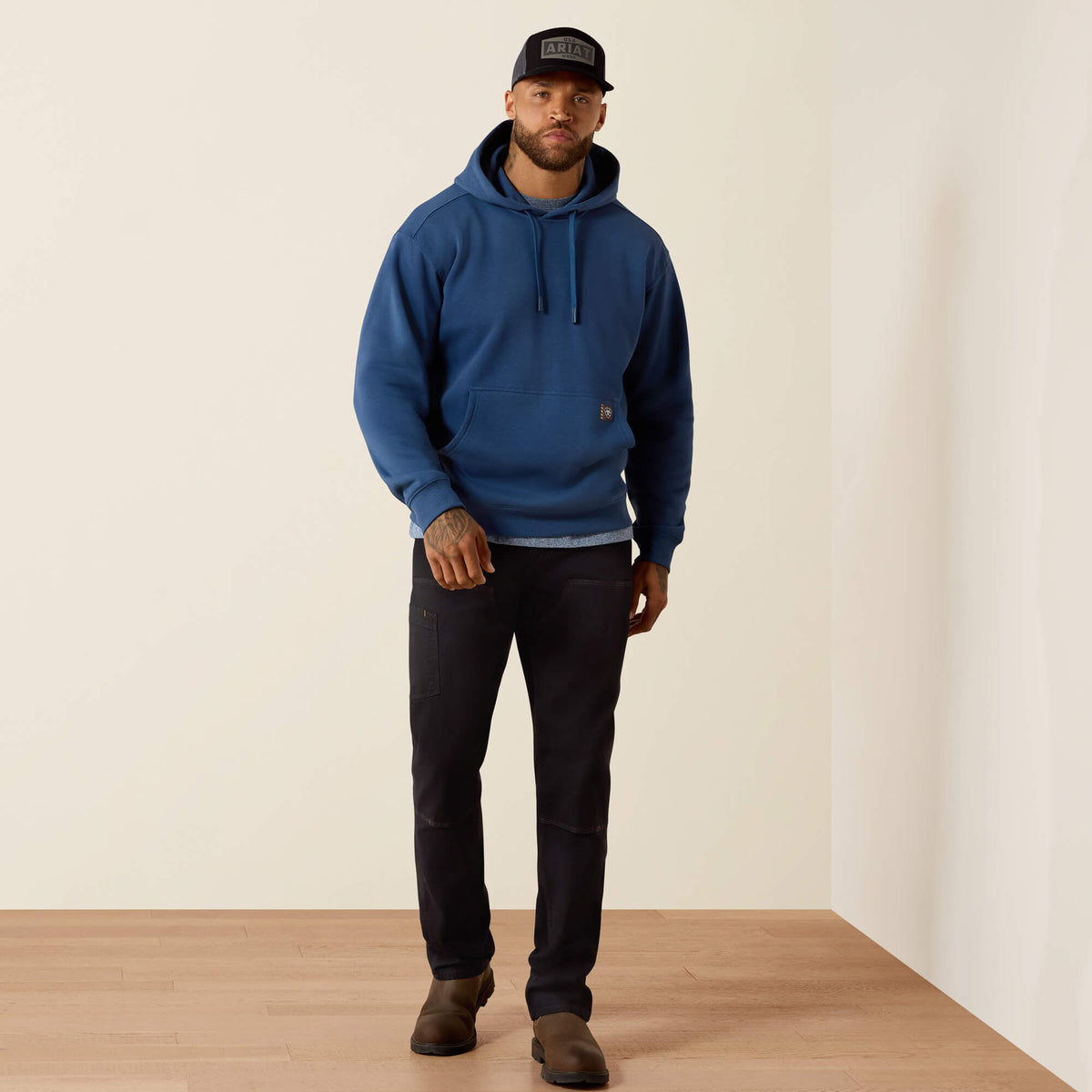 Ariat Latest | Rebar Lightweight Workhog Hoodie