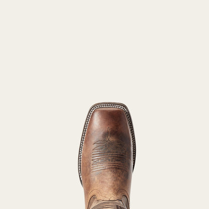 Ariat Quality | Circuit Patriot Wide Square Toe Cowboy Boot