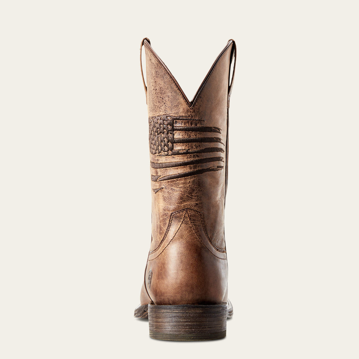 Ariat Quality | Circuit Patriot Wide Square Toe Cowboy Boot