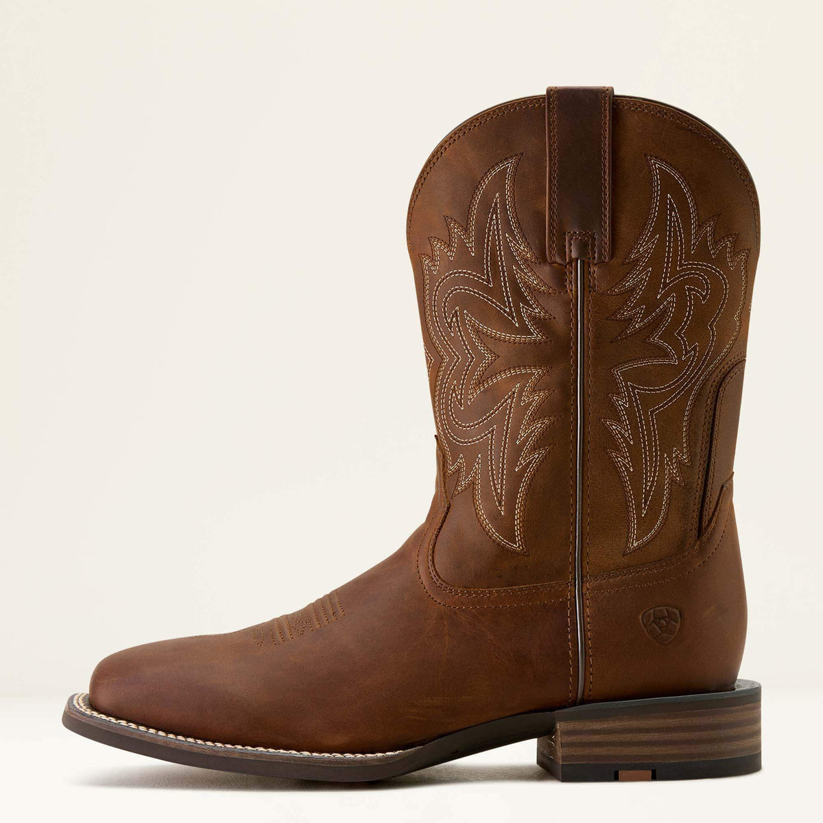Ariat Top Pick | Western Big Rig Wide Square Toe Cowboy Boot