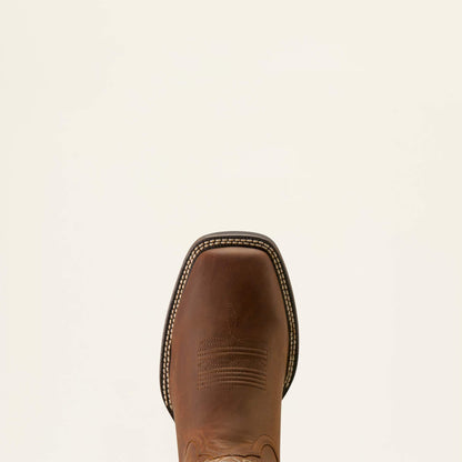 Ariat Top Pick | Western Big Rig Wide Square Toe Cowboy Boot
