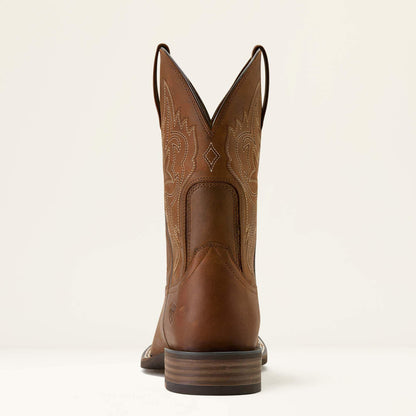 Ariat Top Pick | Western Big Rig Wide Square Toe Cowboy Boot