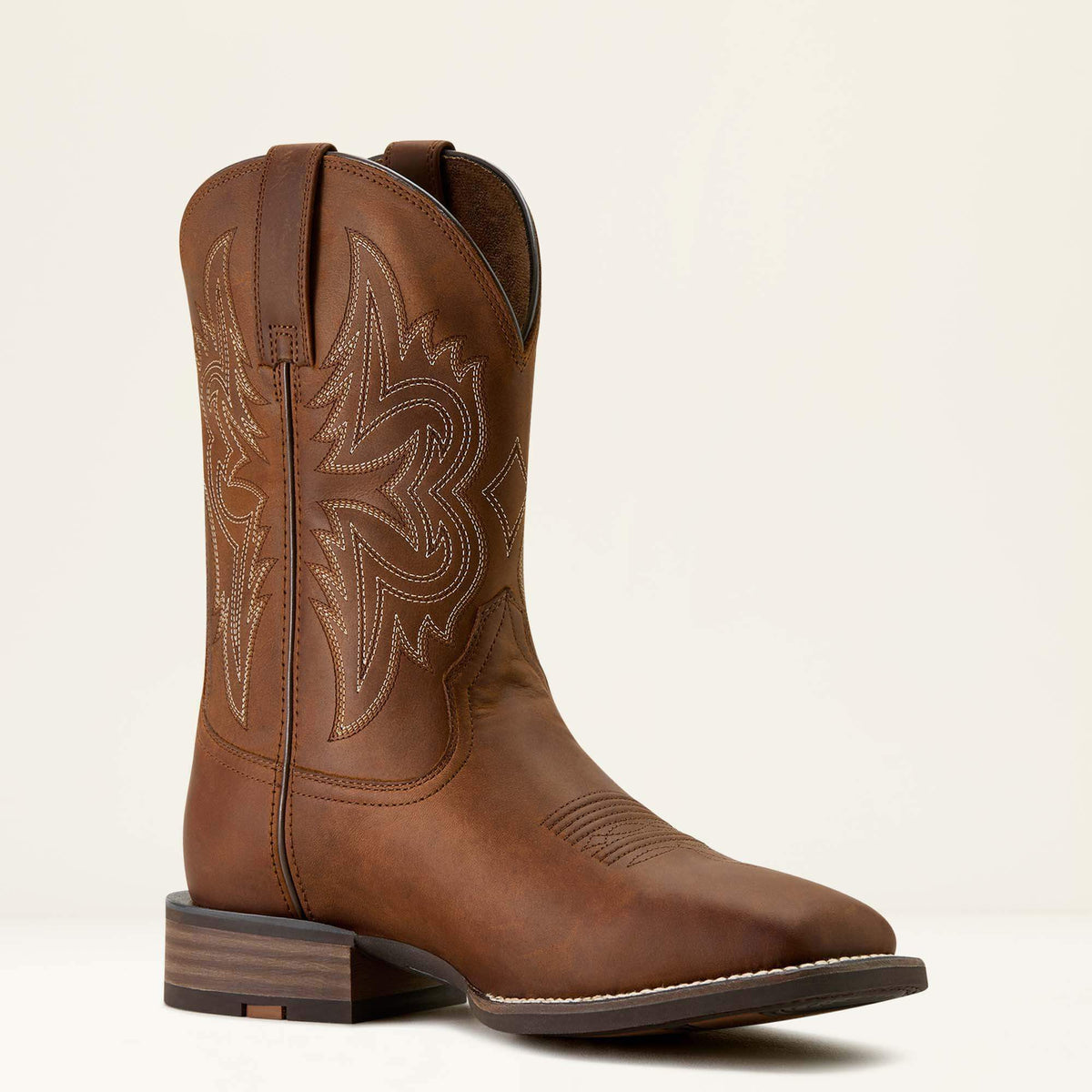 Ariat Top Pick | Western Big Rig Wide Square Toe Cowboy Boot