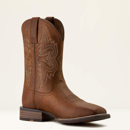 Ariat Top Pick | Western Big Rig Wide Square Toe Cowboy Boot