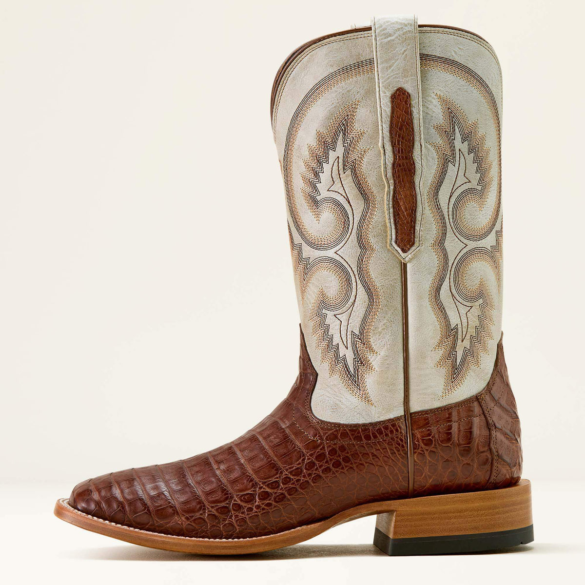 Ariat Quality | Classic Callen Wide Square Toe Western Boot