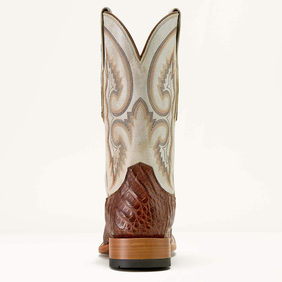 Ariat Quality | Classic Callen Wide Square Toe Western Boot