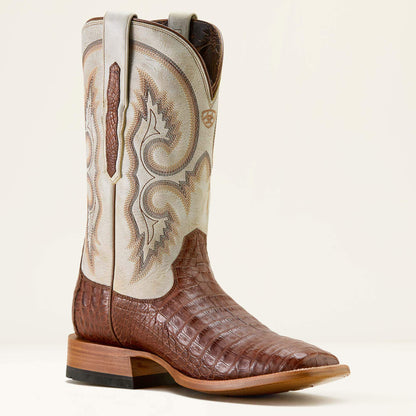 Ariat Quality | Classic Callen Wide Square Toe Western Boot
