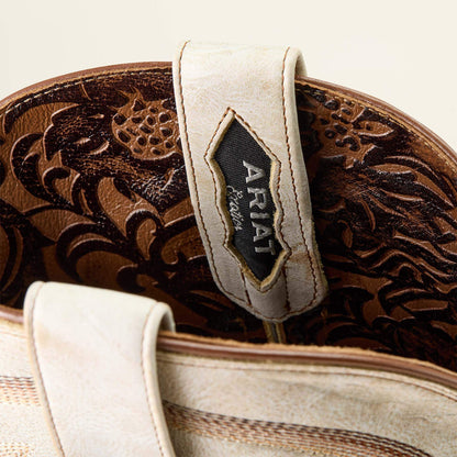 Ariat Quality | Classic Callen Wide Square Toe Western Boot