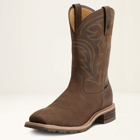 Ariat Signature | Hybrid Rancher Waterproof Western Boot
