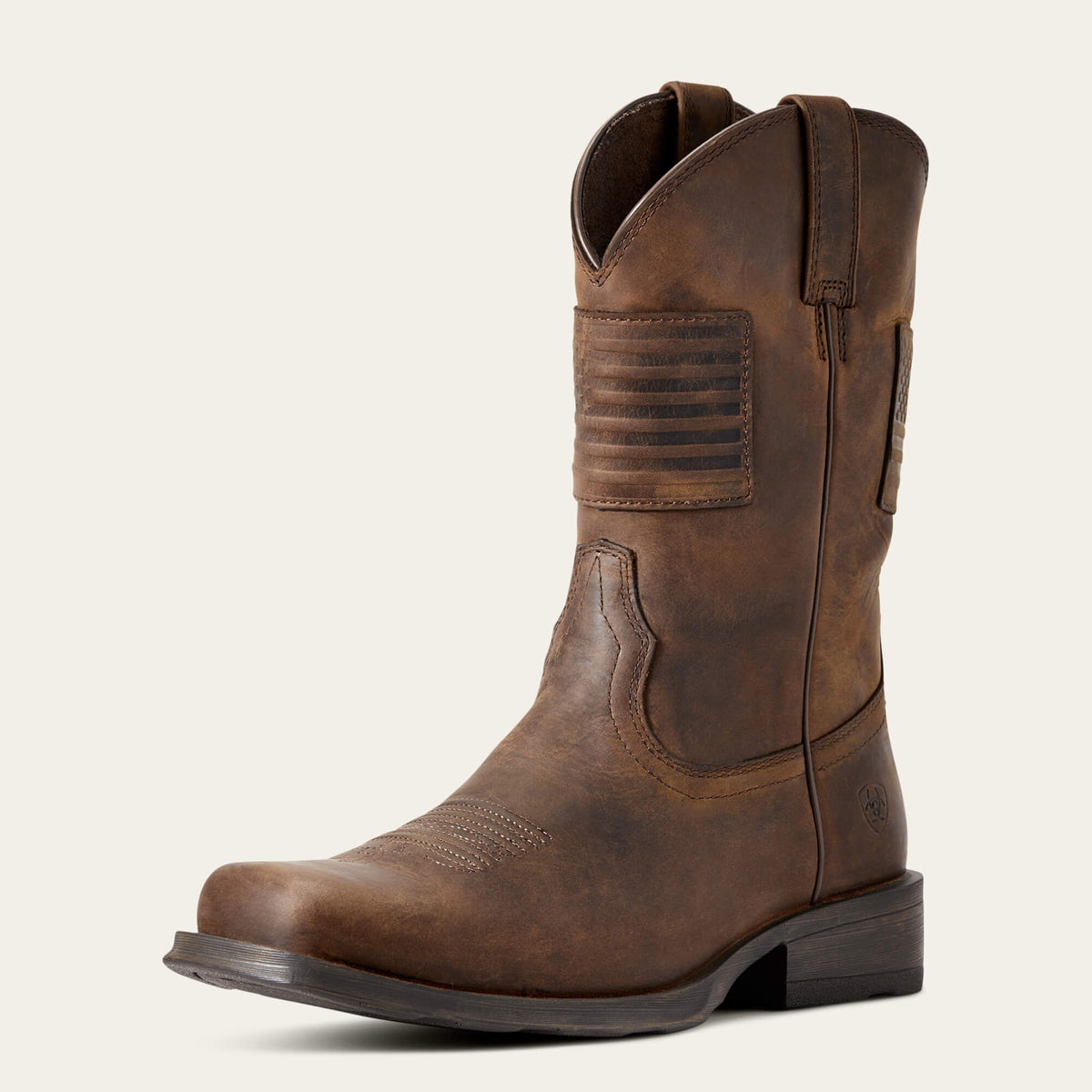 Ariat Premium | Rambler Patriot Western Boot