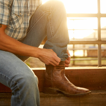 Ariat Premium | Rambler Patriot Western Boot