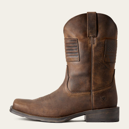 Ariat Premium | Rambler Patriot Western Boot