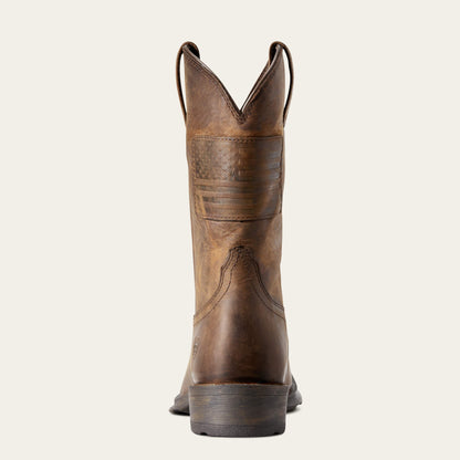Ariat Premium | Rambler Patriot Western Boot