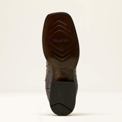 Ariat Trusted | Classic Cash Wide Square Toe Western Boot