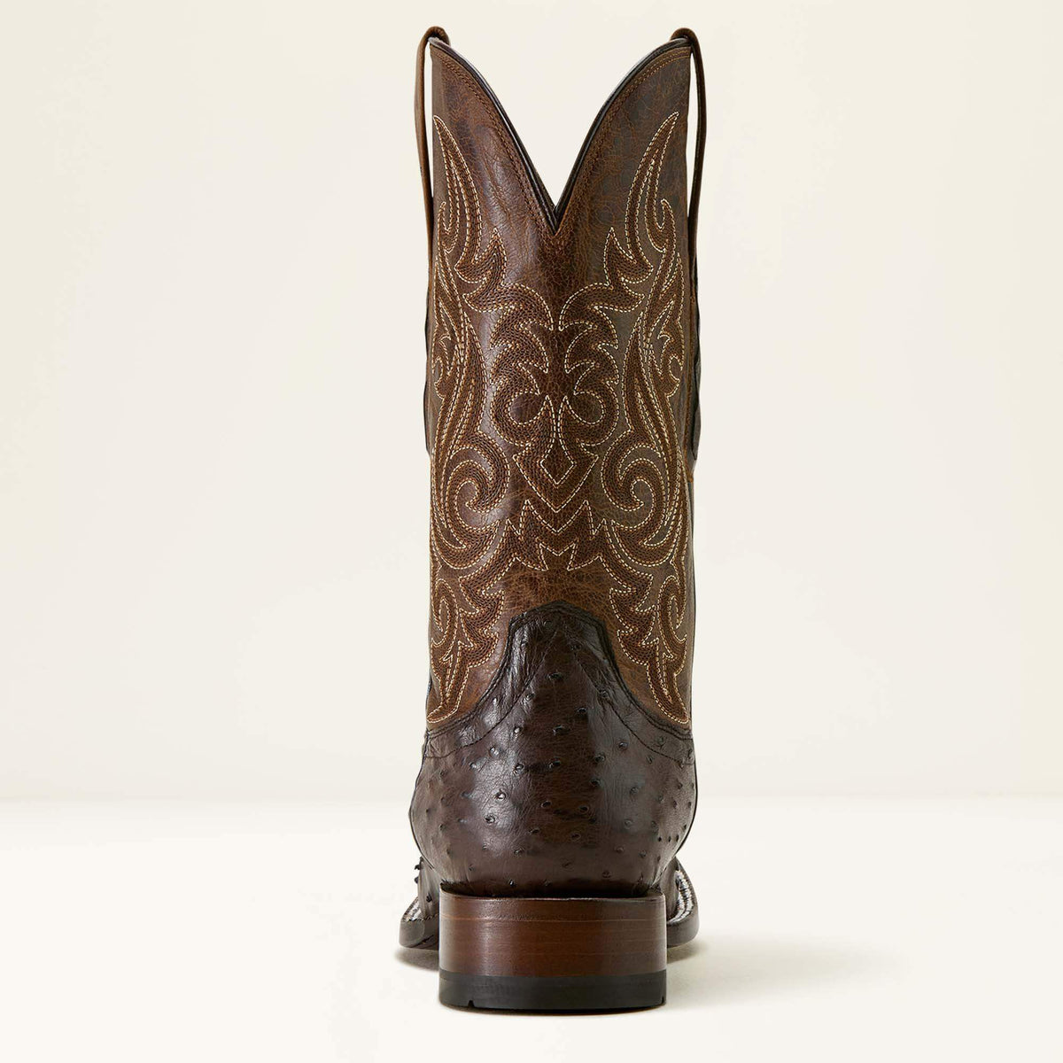 Ariat Trusted | Classic Cash Wide Square Toe Western Boot