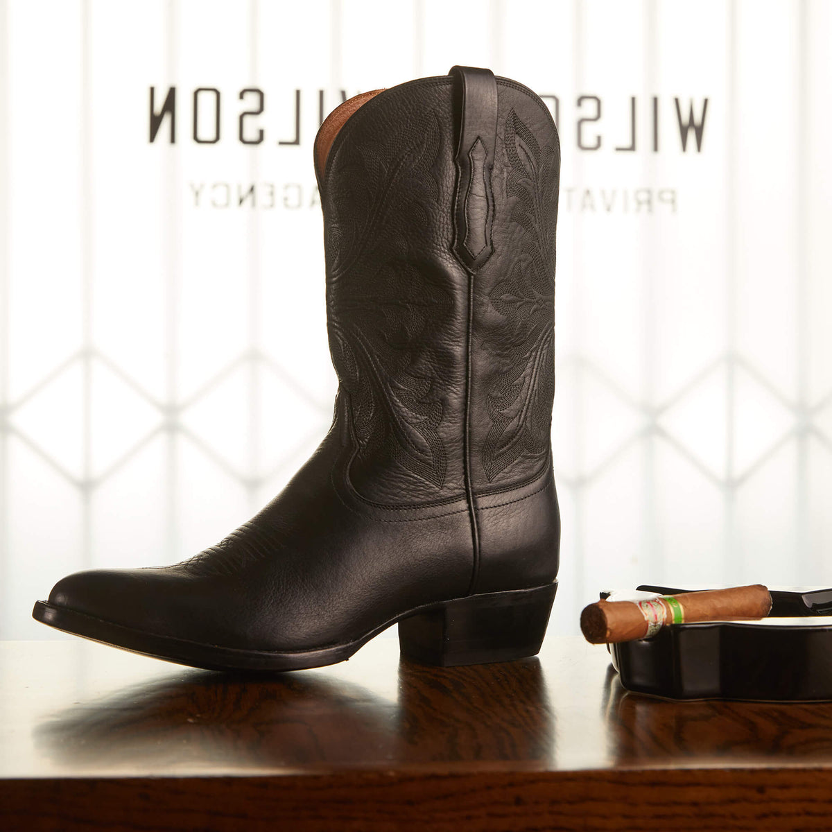 Ariat Trusted | Bench Made James Western Boot