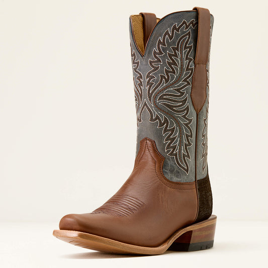 Ariat Discount | Futurity Deal Narrow Cutter Toe Cowboy Boot
