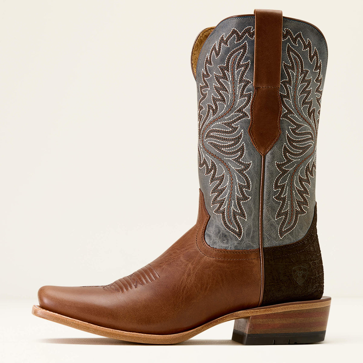 Ariat Discount | Futurity Deal Narrow Cutter Toe Cowboy Boot
