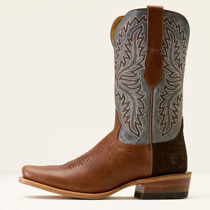 Ariat Discount | Futurity Deal Narrow Cutter Toe Cowboy Boot