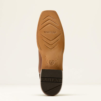 Ariat Discount | Futurity Deal Narrow Cutter Toe Cowboy Boot