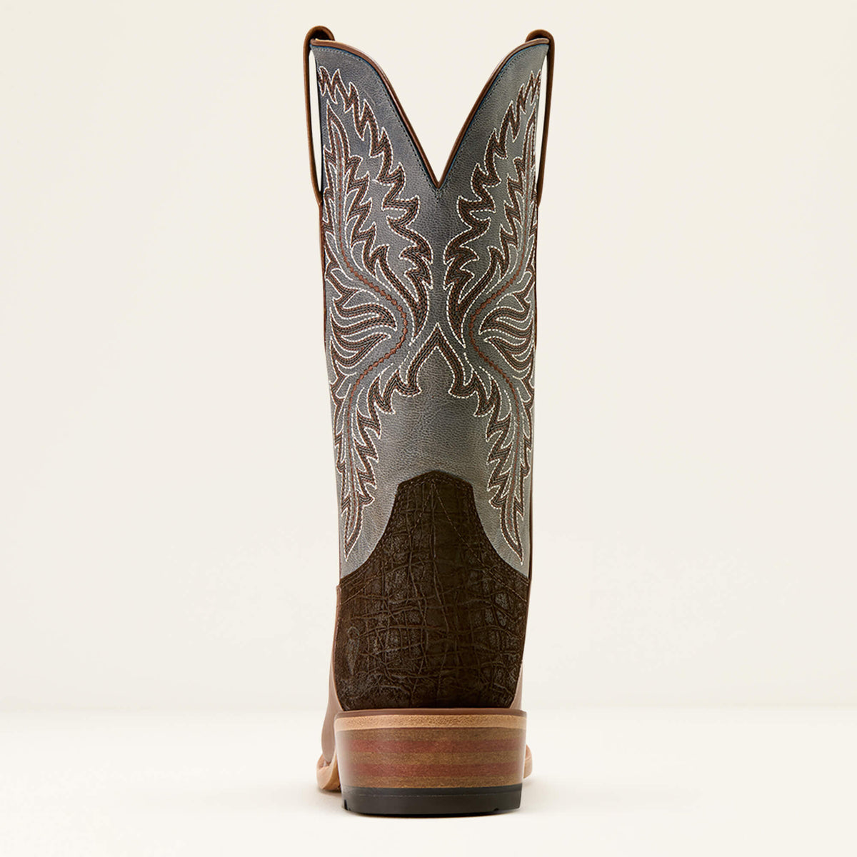 Ariat Discount | Futurity Deal Narrow Cutter Toe Cowboy Boot