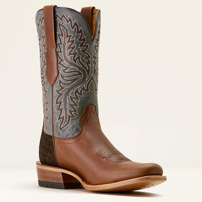 Ariat Discount | Futurity Deal Narrow Cutter Toe Cowboy Boot