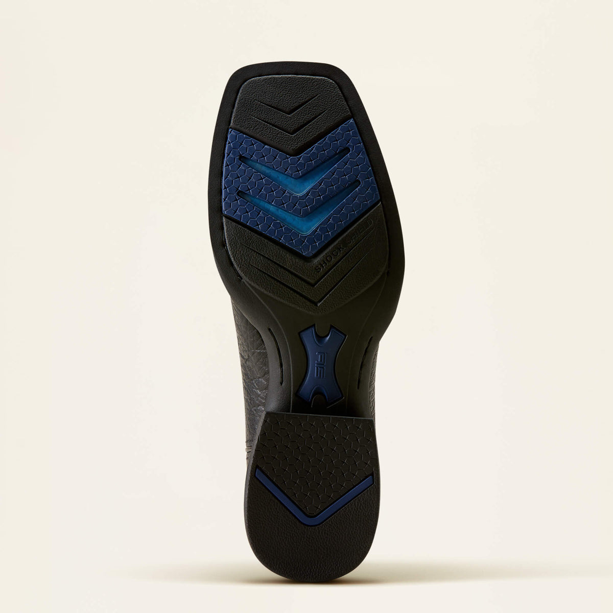 Ariat Best Price | Steadfast Wide Square Toe Cowboy Boot