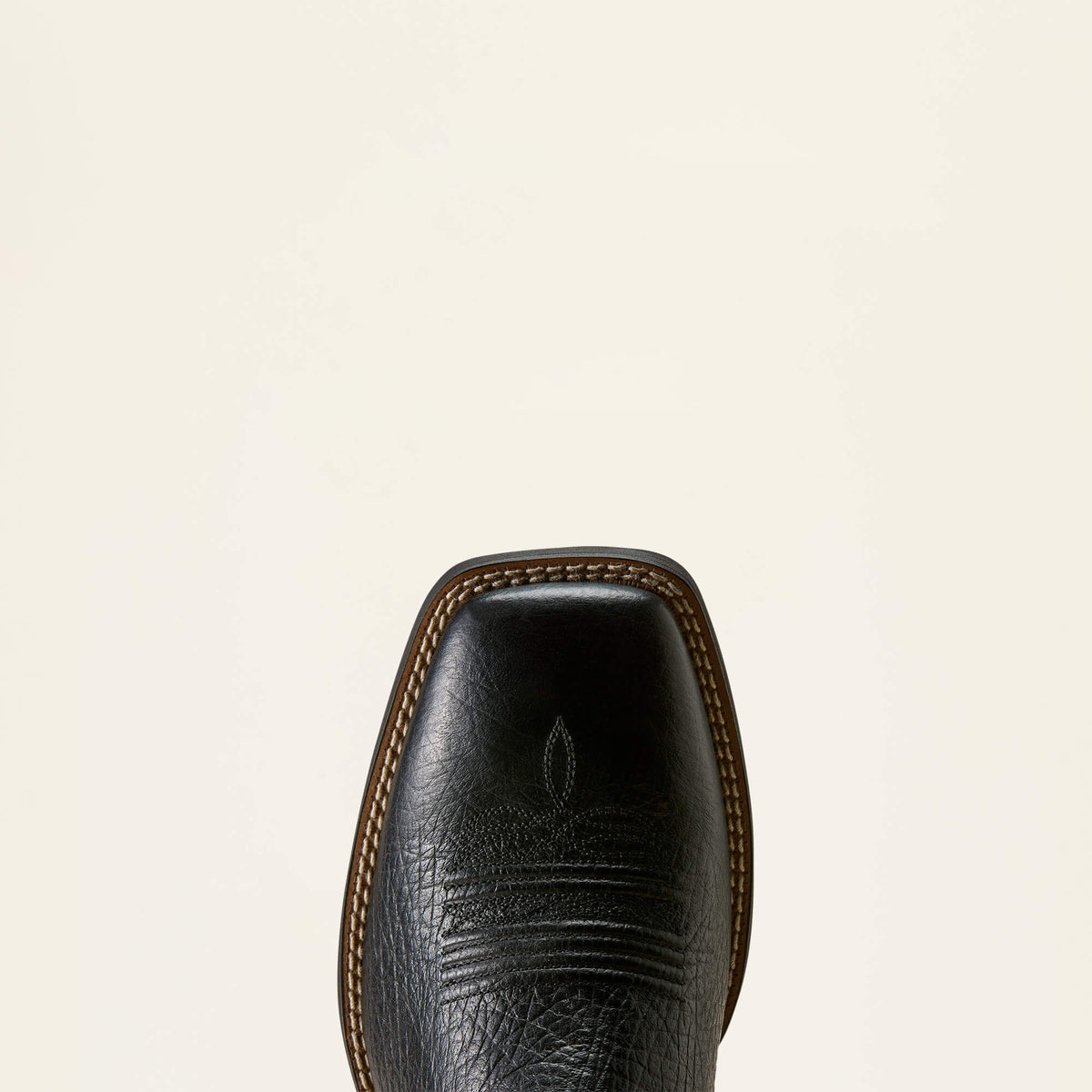 Ariat Best Price | Steadfast Wide Square Toe Cowboy Boot