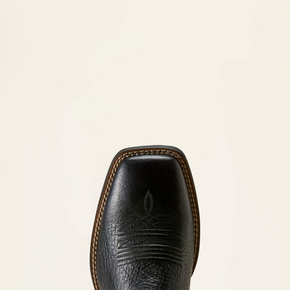 Ariat Best Price | Steadfast Wide Square Toe Cowboy Boot