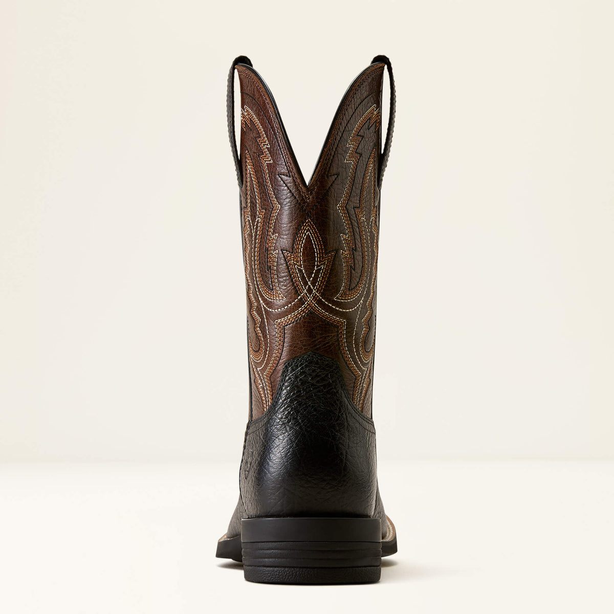 Ariat Best Price | Steadfast Wide Square Toe Cowboy Boot