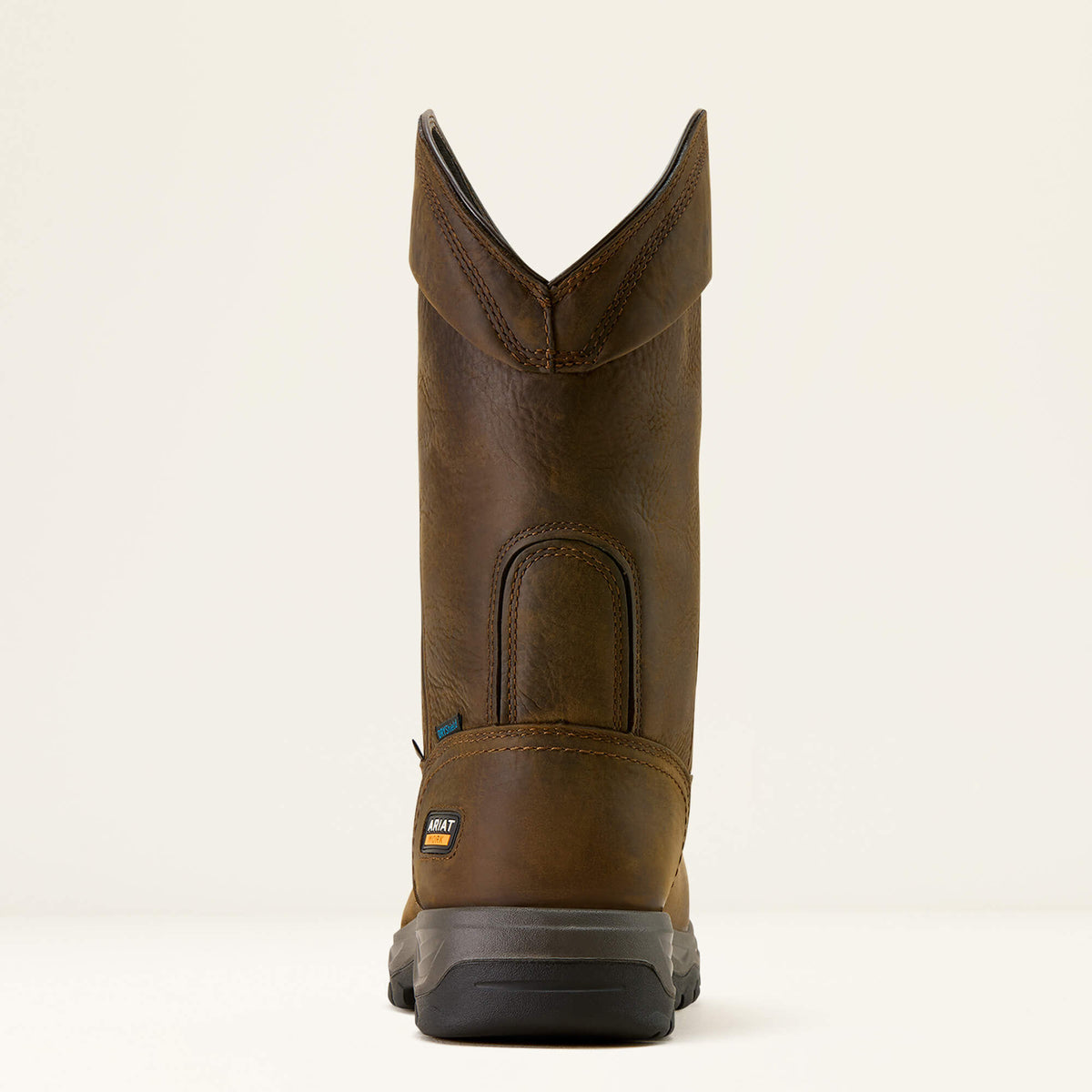 Ariat Best Seller | Turbo Duratread Pull On Waterproof Carbon Toe Work Boot