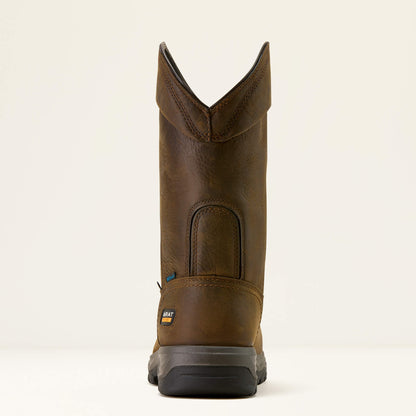 Ariat Best Seller | Turbo Duratread Pull On Waterproof Carbon Toe Work Boot