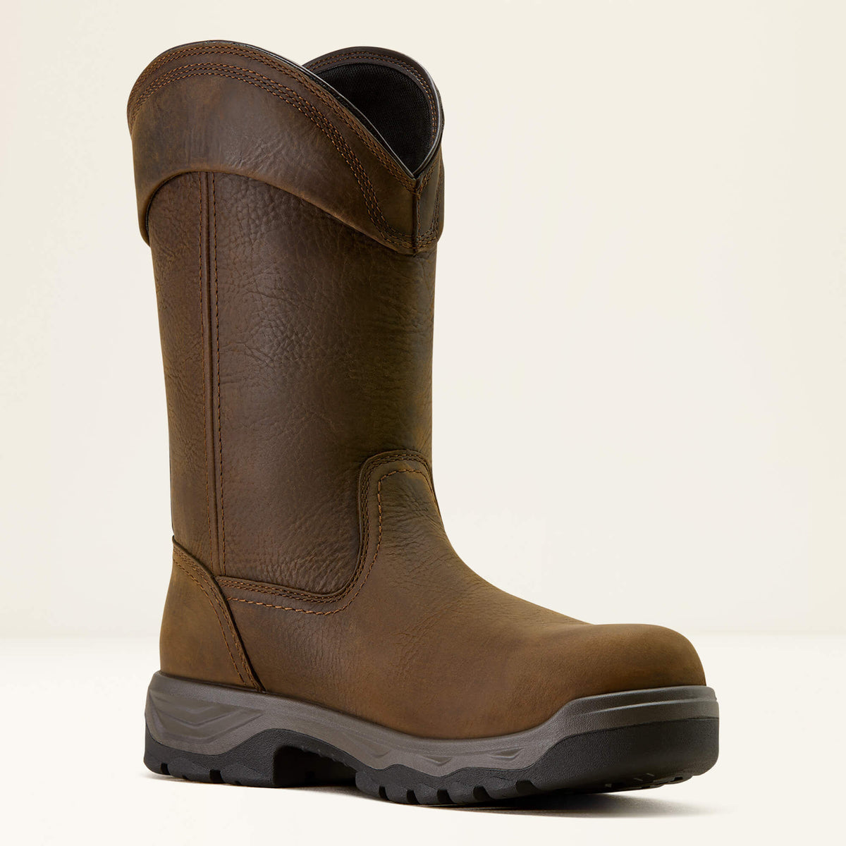 Ariat Best Seller | Turbo Duratread Pull On Waterproof Carbon Toe Work Boot