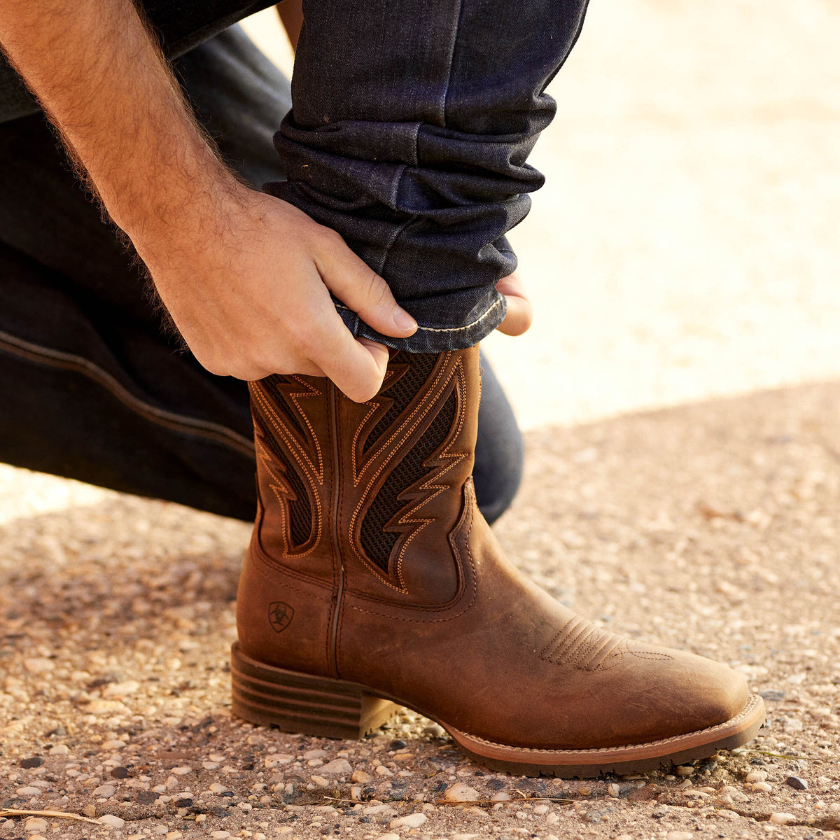 Ariat Top Pick | Hybrid VentTEK Western Boot