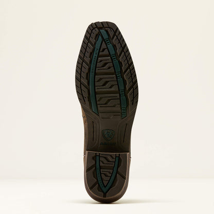 Ariat New | Hybrid Roughstock Antler Cowboy Boot