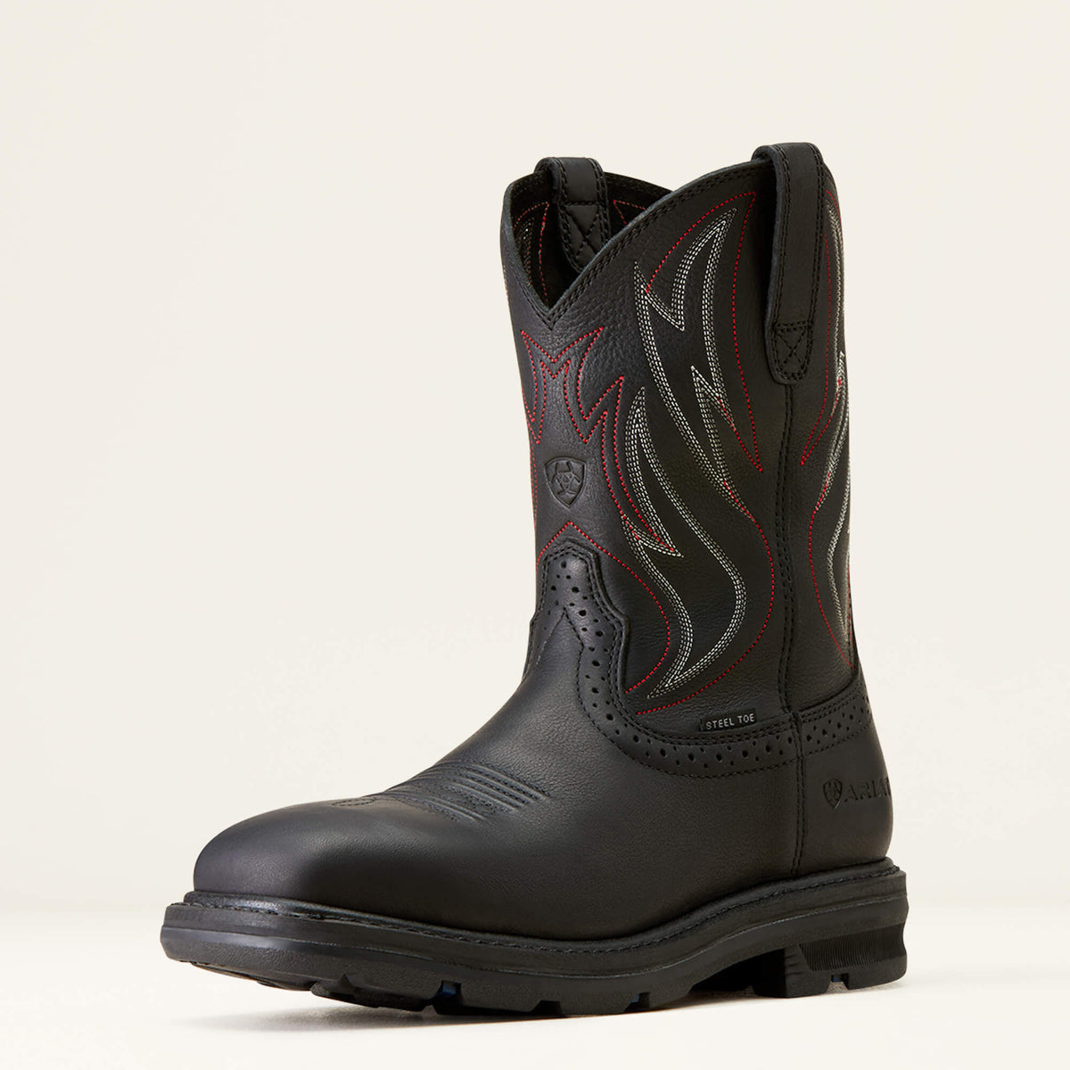 Ariat Popular | Sierra Shock Shield Wide Square Toe Steel Toe Work Boot