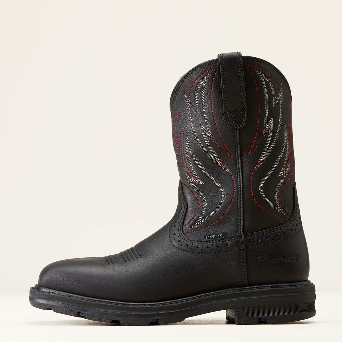 Ariat Popular | Sierra Shock Shield Wide Square Toe Steel Toe Work Boot