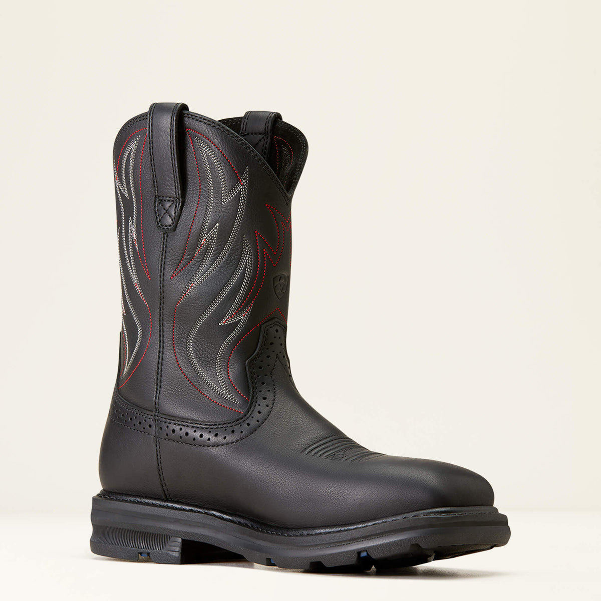 Ariat Popular | Sierra Shock Shield Wide Square Toe Steel Toe Work Boot