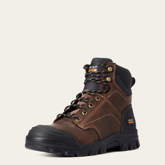 Ariat New | Treadfast 6" Work Boot