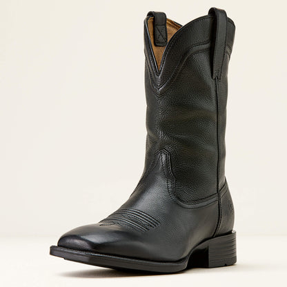 Ariat Sale | Alden Wide Square Toe Western Boot