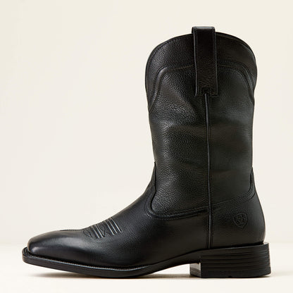 Ariat Sale | Alden Wide Square Toe Western Boot