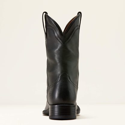 Ariat Sale | Alden Wide Square Toe Western Boot