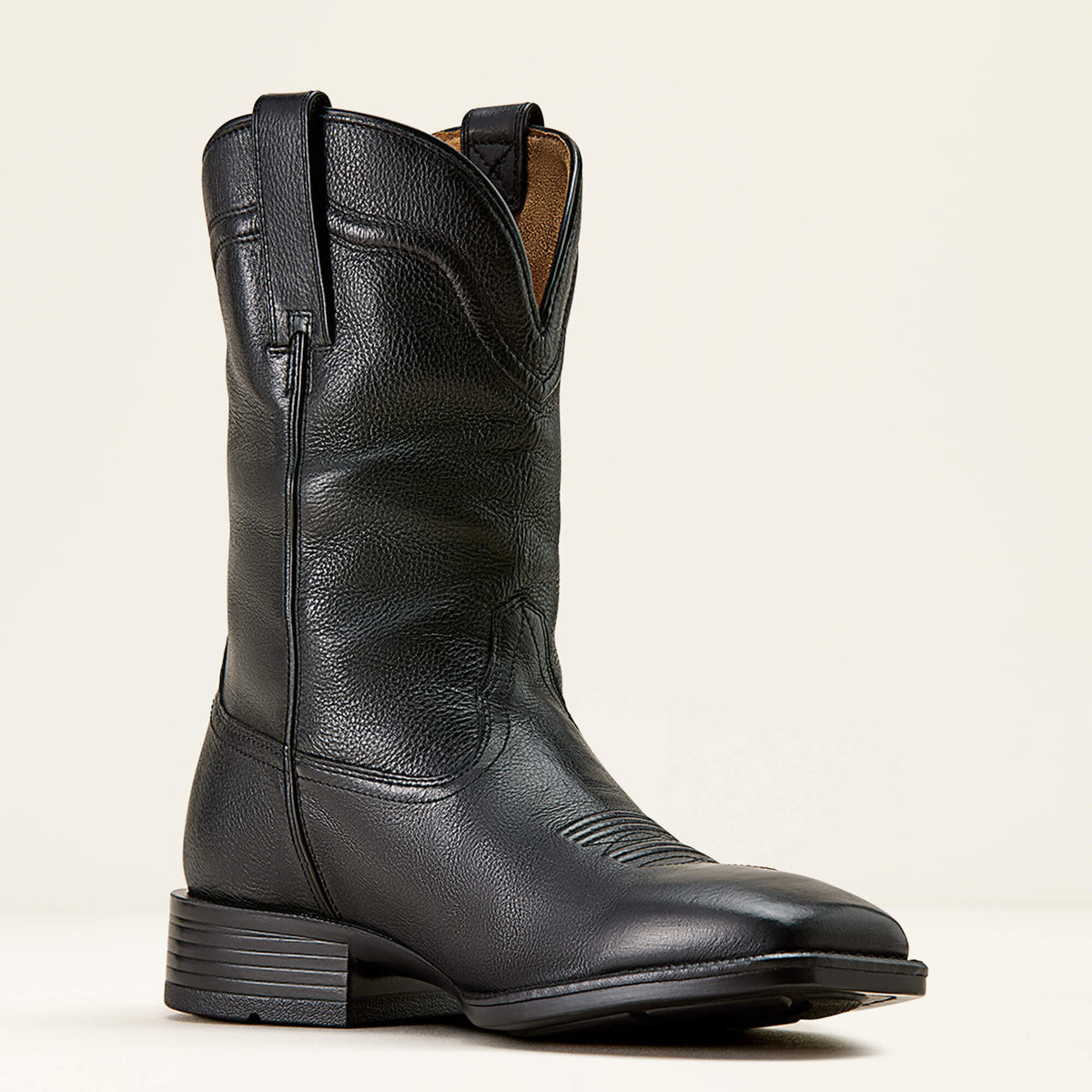 Ariat Sale | Alden Wide Square Toe Western Boot