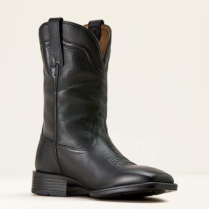 Ariat Sale | Alden Wide Square Toe Western Boot