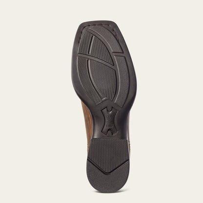 Ariat Sale | Booker Chelsea Wide Square Toe Western Boot
