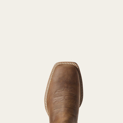 Ariat Sale | Booker Chelsea Wide Square Toe Western Boot
